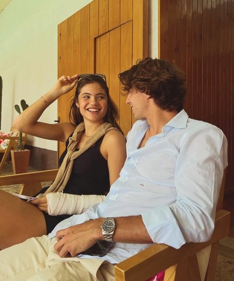 Emma Raducanu sex actress pictures