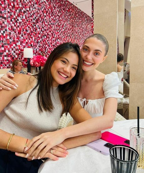 Emma Raducanu pornstar free photo