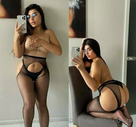 leila crystal hot pornstar photos