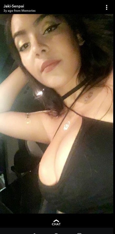 Jaki Senpai pornographic star photos