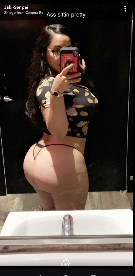 Jaki Senpai erotic actress images