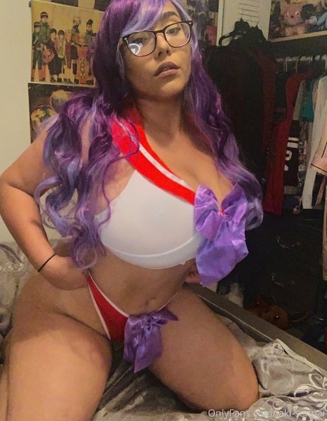 Jaki Senpai model img