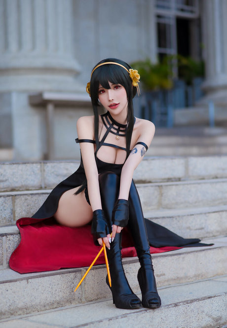 Plant Lily nice star archive