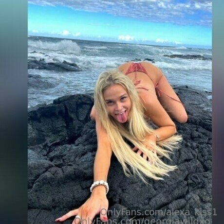 alexa kiss1 star sex pic