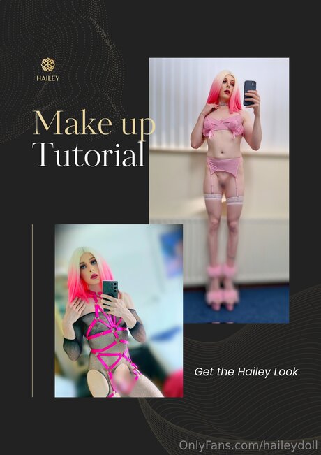 haileydoll xxx pornstar archive