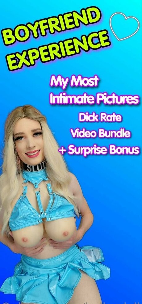 haileydoll model archive