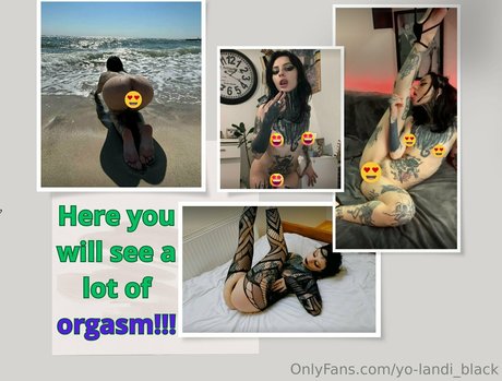 yo landi black pornstar xxx galleries