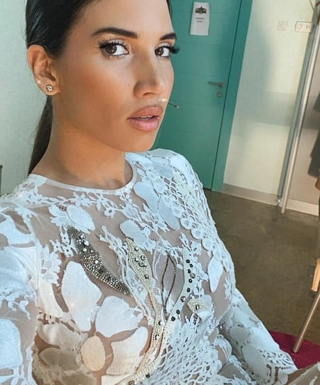 India Martinez porn model photo