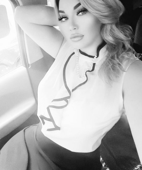 Ts Blondie perfect actress photos