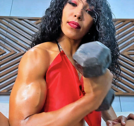 brendabiceps sexy star photo