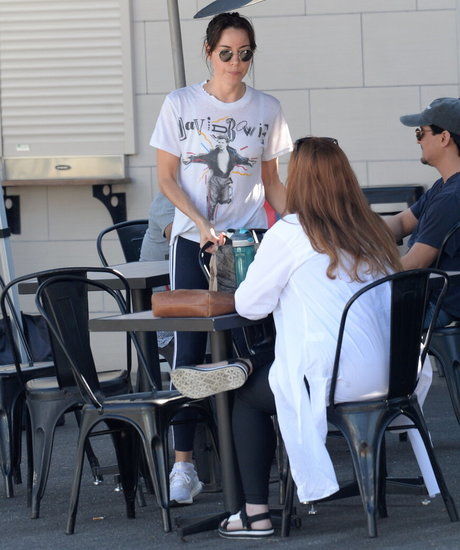 Aubrey Plaza model perfect picture