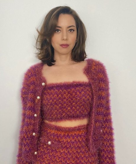 Aubrey Plaza top actress gallery