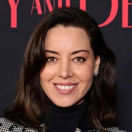 Aubrey Plaza pornstar sex image
