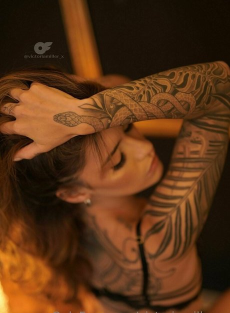 victoriamiller x xxx star photo