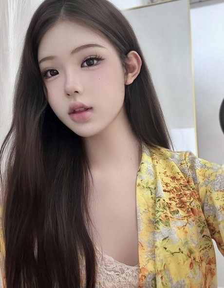 Yuzichucunqi pornstar high quality picture