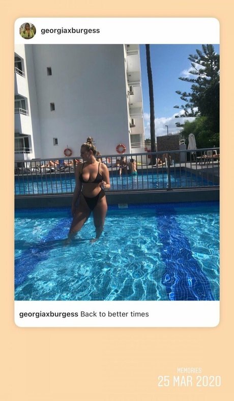 Georgian Daisy Bauer best model gallery