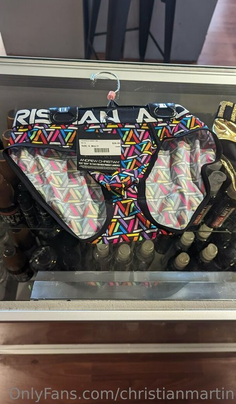 christianmartin model pic