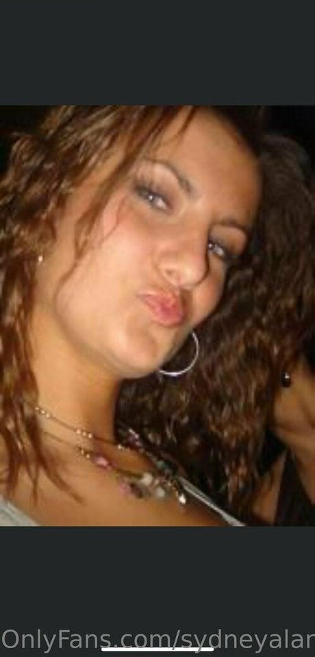 sydneyalan actress pic