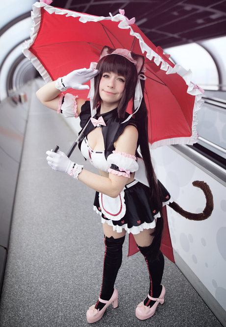 Mimimeow model sex photo