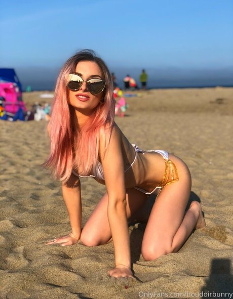 Boudoirbunny high quality pornstar image