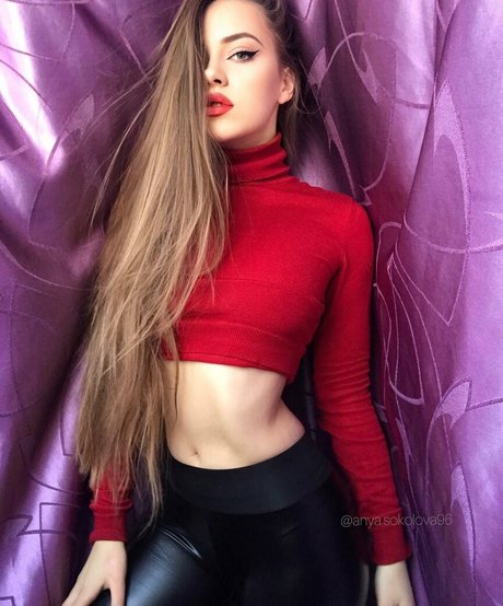 Anya Sokolova model nude galleries