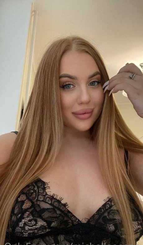 michelleocean adult model picture