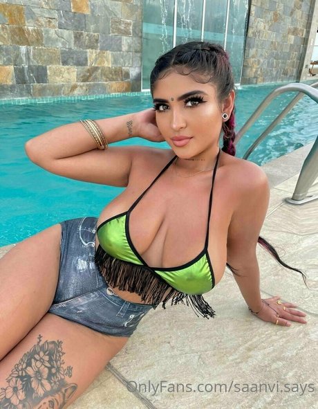 saanvi says best model gallery