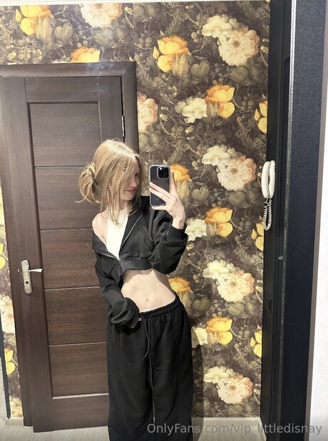 vip littledisnay free model photo