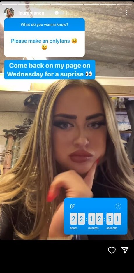 Laura Bianca pornstar pretty pic