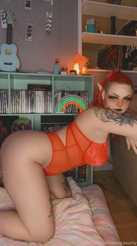 doing peachy star xxx pic