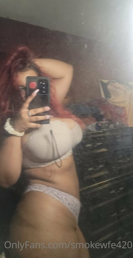 smokewfe420 exclusive star photo