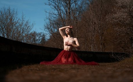 Dahlia Rex pretty model photo