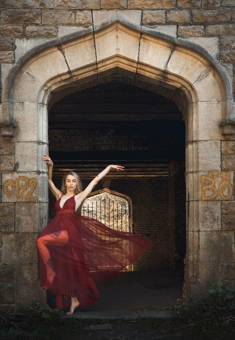 Dahlia Rex model images