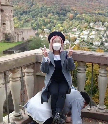 HAchubby model beautiful img