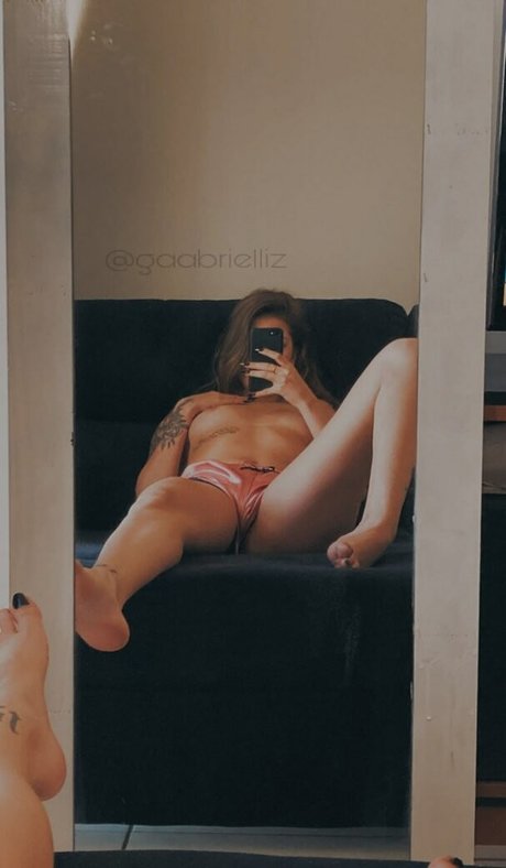 Gabrielli Zarenski star nude pictures