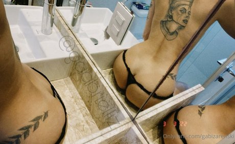 Gabrielli Zarenski star sexy images