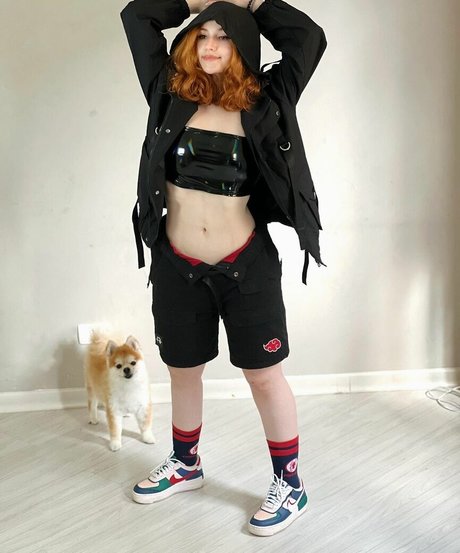 Haru Jiggly high quality model galleries