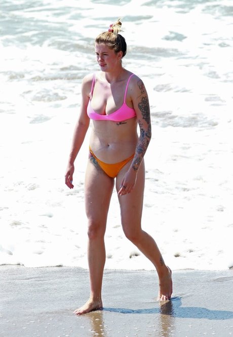 Ireland Baldwin model beautiful photos