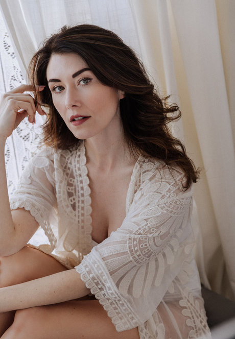 Jewel Staite beautiful star images