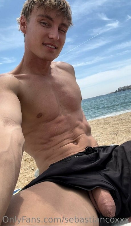 sebastiancoxxx hot pornstar image