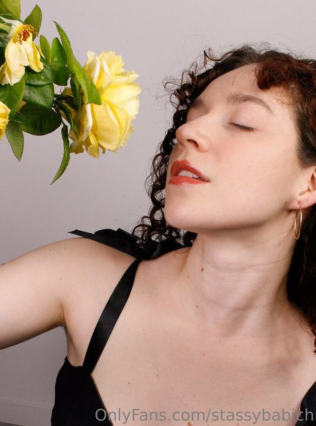 Stassybabich sex actress picture