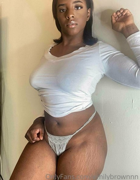 emilybrownnn pornstar naked gallery