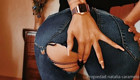 nataliacaramelo star pornographic photo