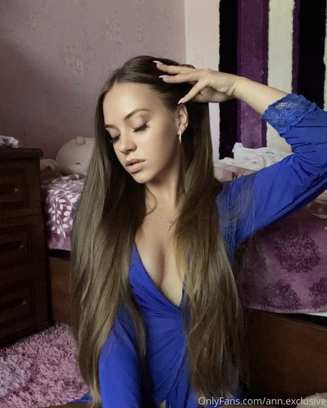 ann exclusive sex model photo