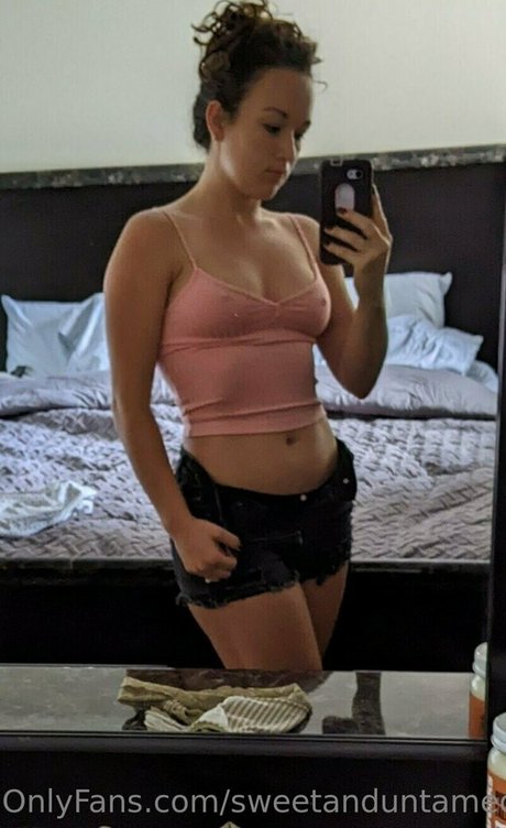 sweetanduntamed sexy star photo