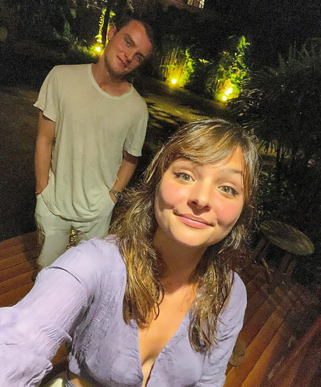 Cassady McClincy nude actress picture