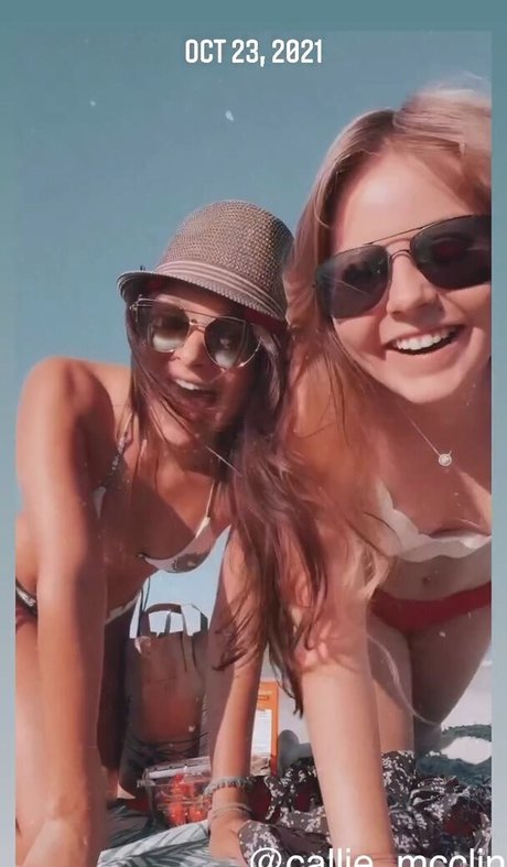 Cassady McClincy erotic model pic