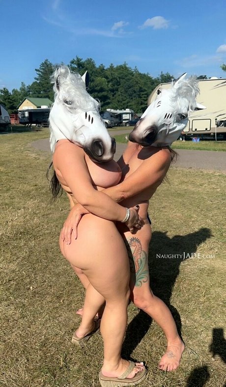 Jade Jayden star art archive