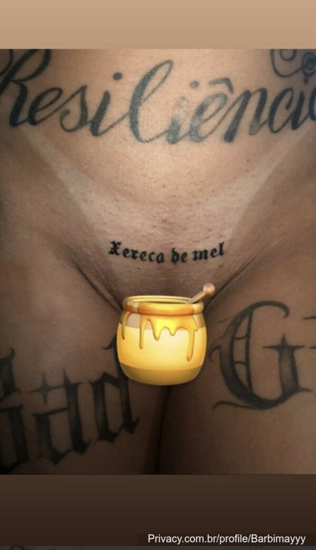 Barbimayyy hot actress photo