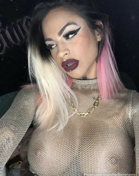 Barbimayyy nude actress archive